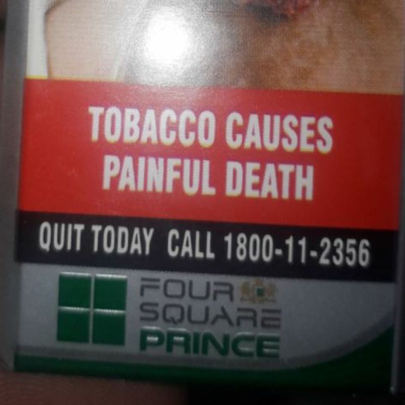 four square cigarette Buy Four Square PRINCE online from Hindu General Store (Nimod)