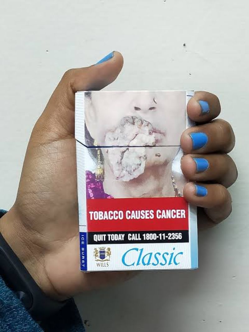 cigarettes long term effects Health effects of smoking tobacco
