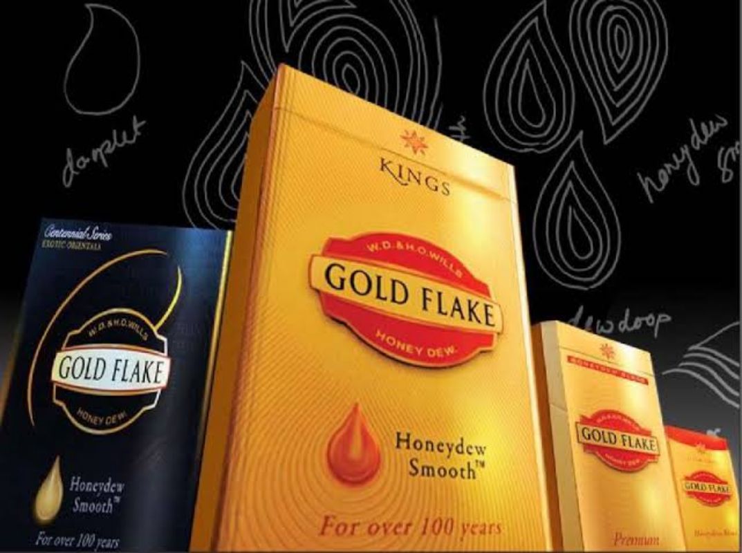 Buy Gold Flake 20s Online  Premium Quality Cigarettes