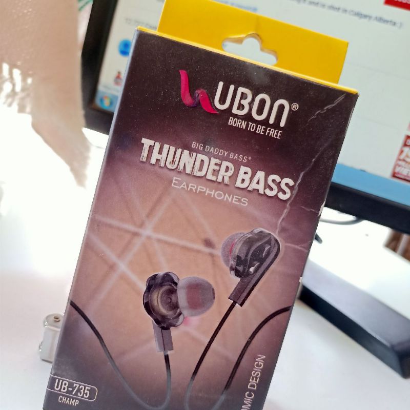 Buy Thunder Bass online from Thaneesh Communication