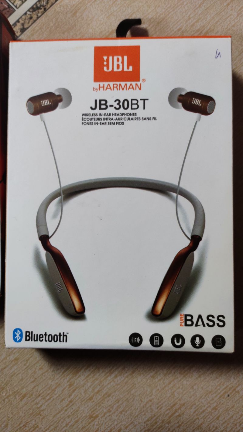 Jbl jb 30bt price in online india