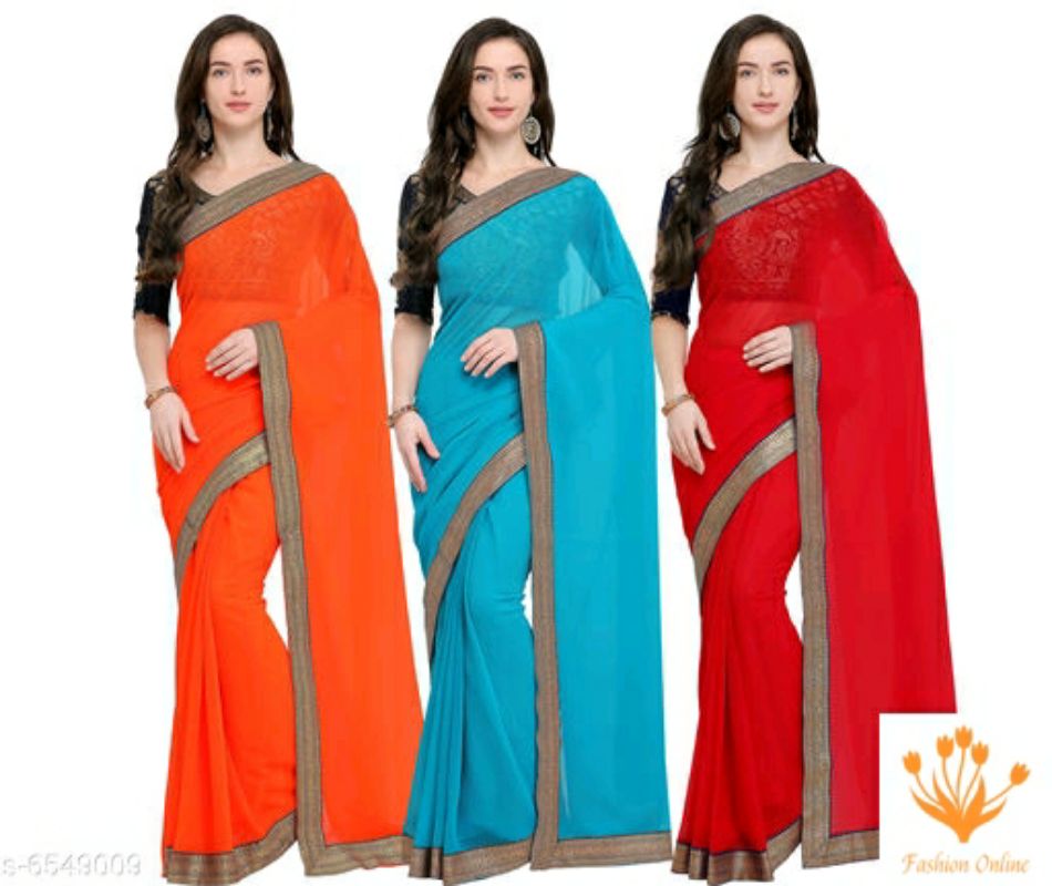 Amazon Saree Sale Below 500 - SareesWala.com