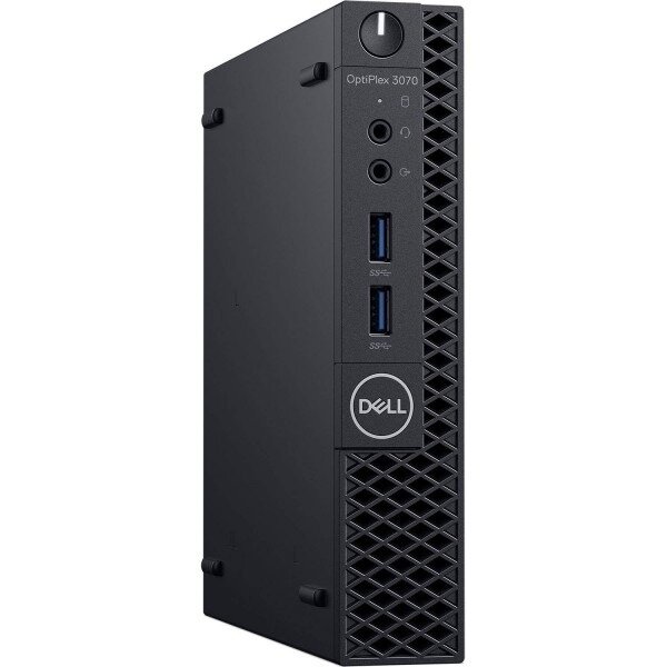 Core i3 8th Gen Dell OptiPlex 3070 Refurbished Desktop