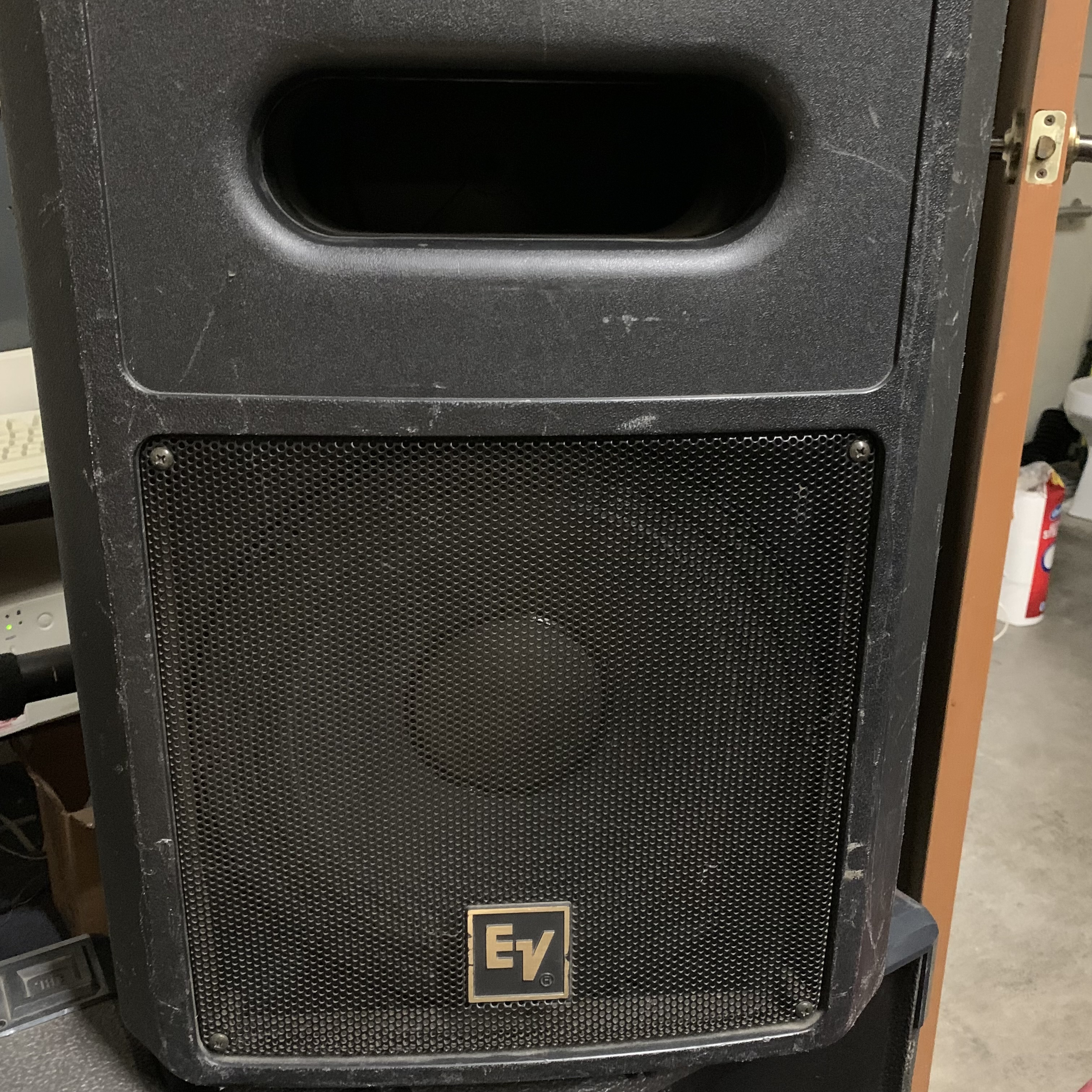 品』EV エレクトロボイス ウーファー SB120 1本のみ