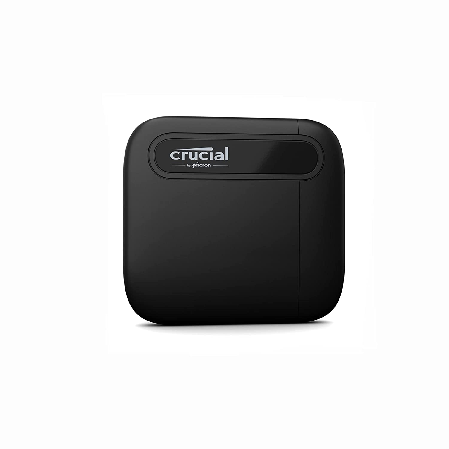 Crucial X6 2TB Portable SSD – Up to 800MB/s – USB 3.2 – External