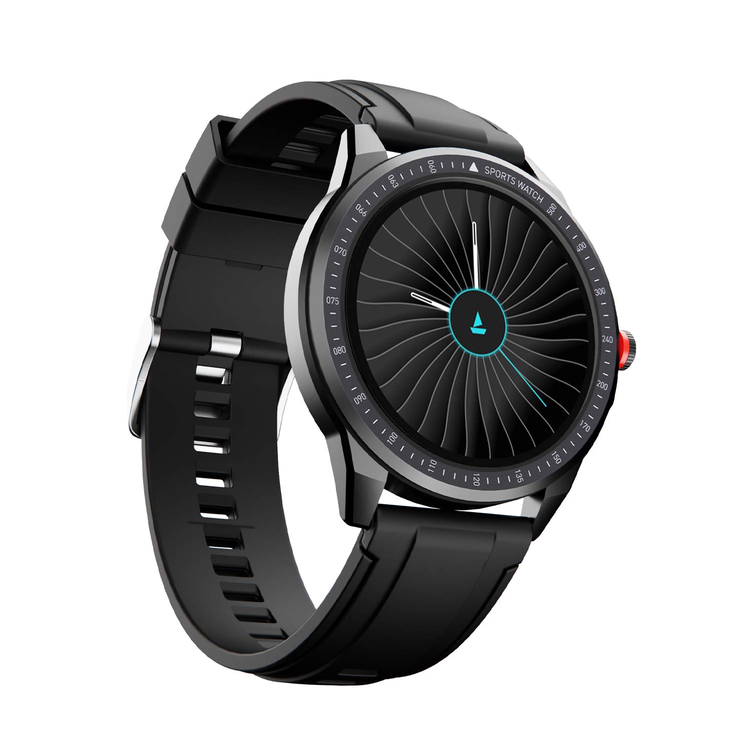 Blue Boat Strom Smart Watch, 45 G at Rs 950/piece in New Delhi | ID:  26890789497