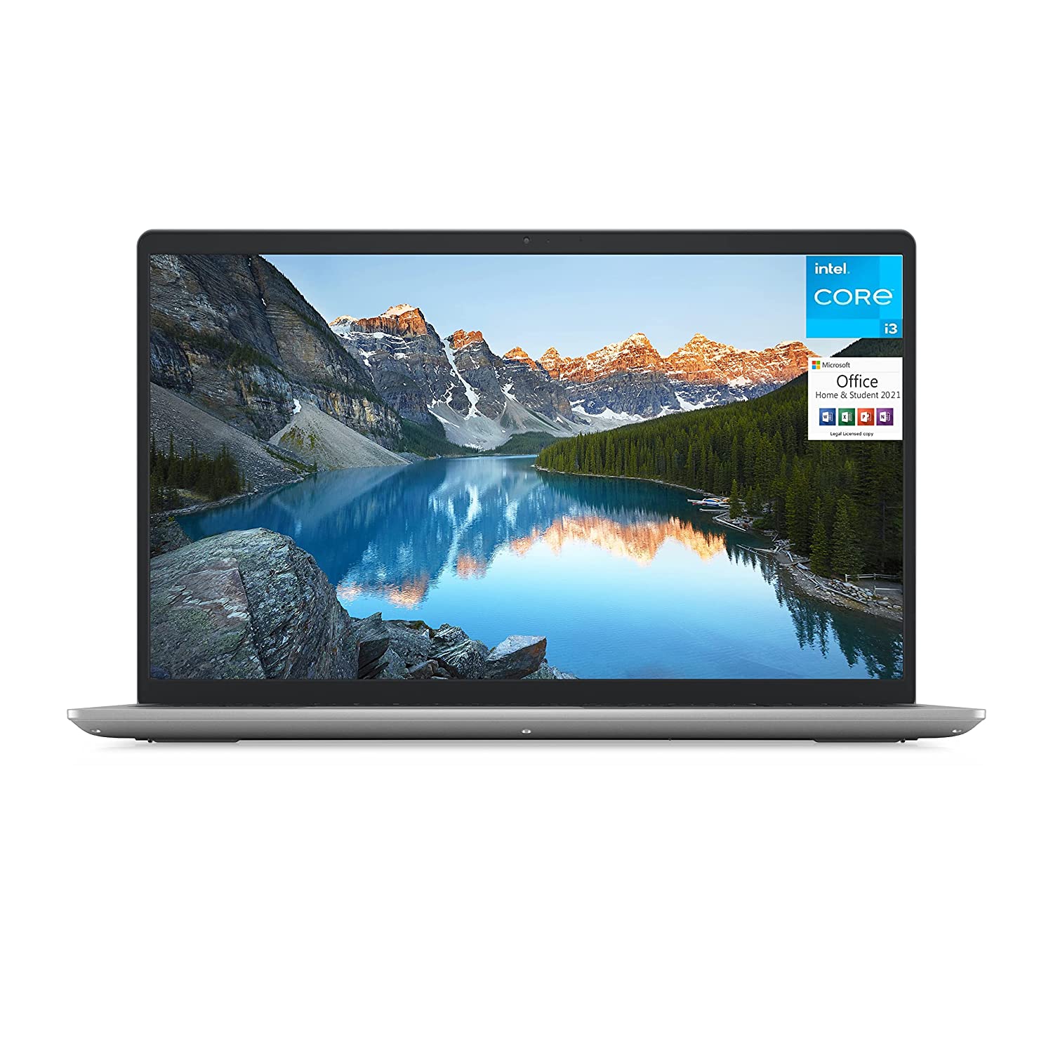 Dell Inspiron 3511 NB || Intel Core i3-11th Gen || 8 GB Ram || 1TB