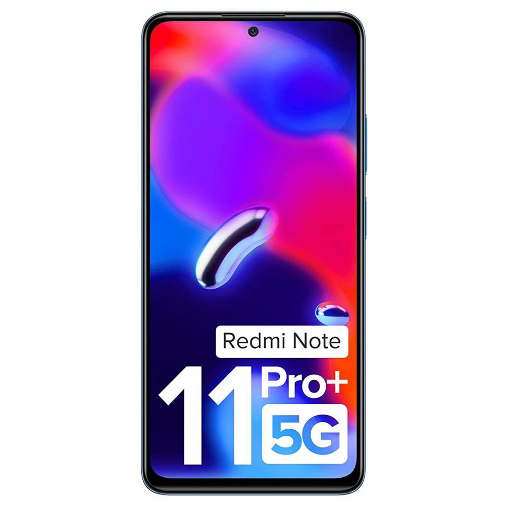 Redmi note 11 pro+ 5g グローバル版 優し ROM8GB ブルー