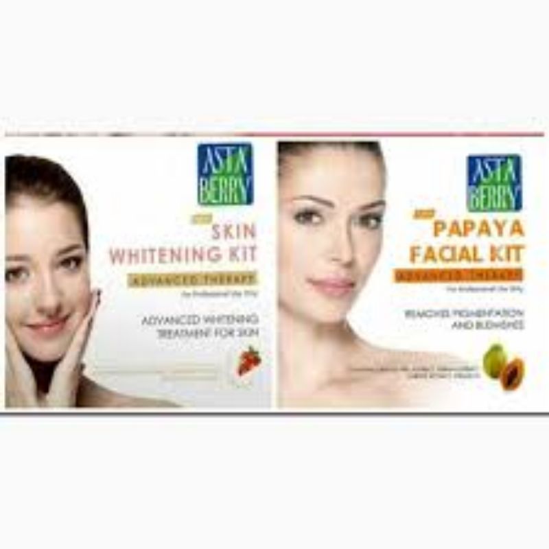 Buy Combo of asta berry facial kit online from COLOUR SHOPPE