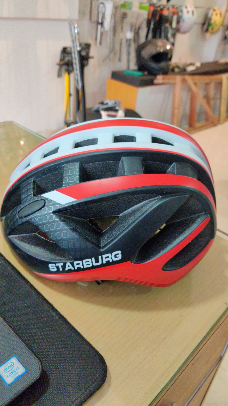 Starburg helmet best sale