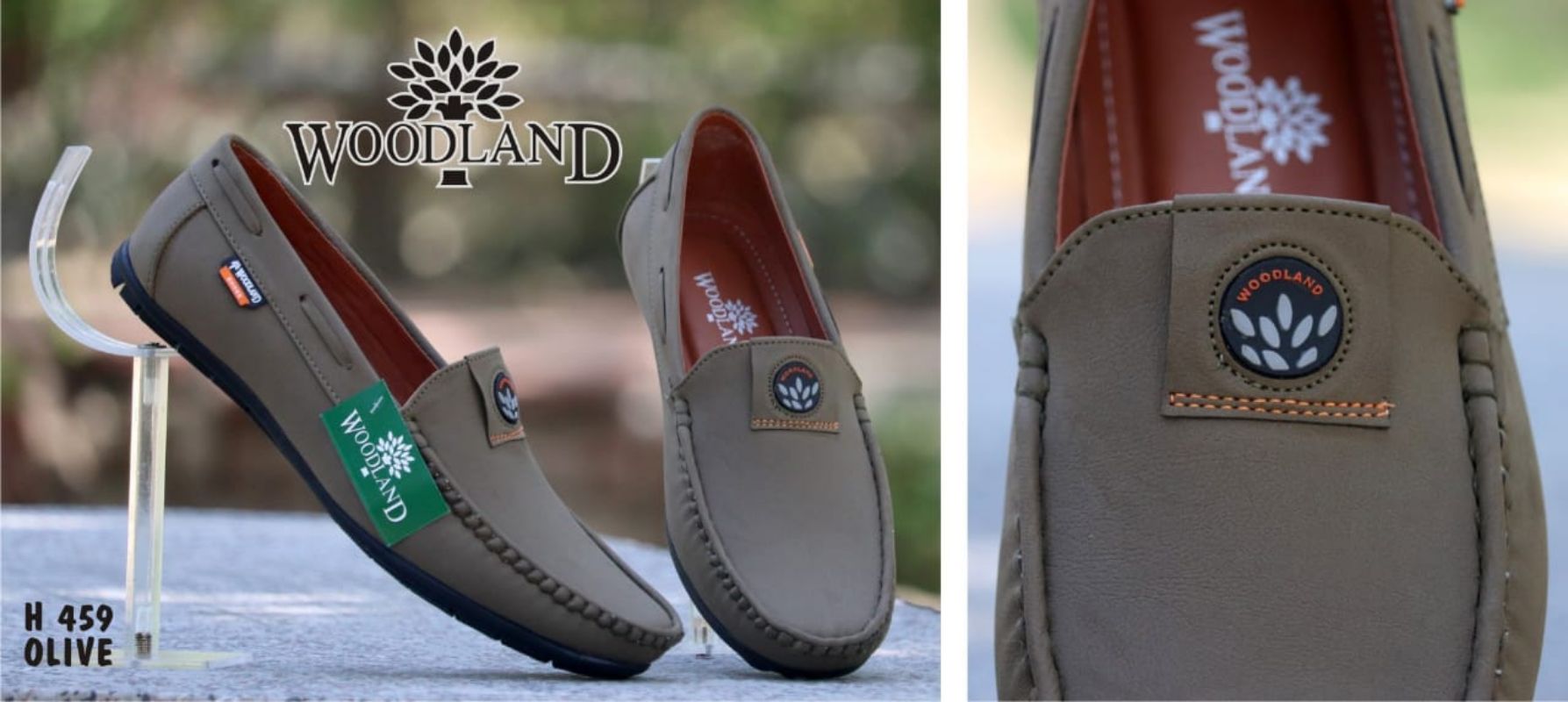 Style SHOES - Flat 15% off on Woodland Shoes, only at... | Facebook