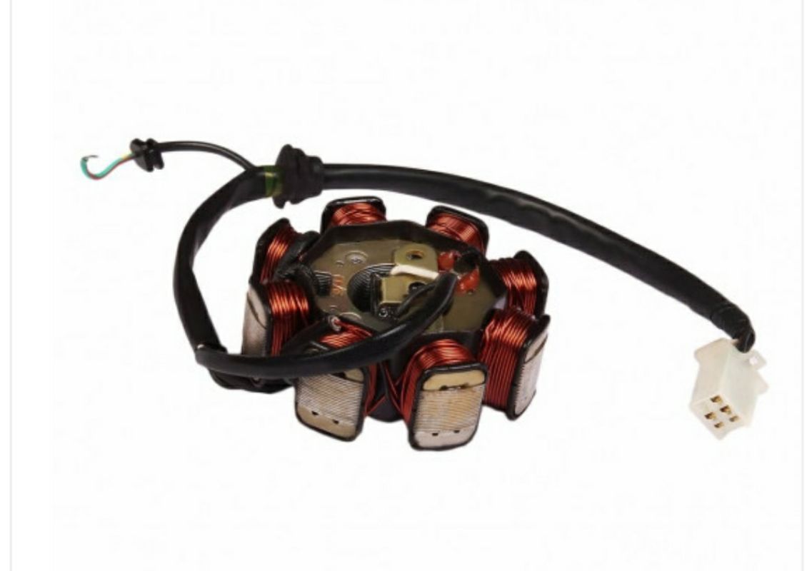 Mahindra Centuro Magnet Coil Price Buy Mahindra Centuro Stator