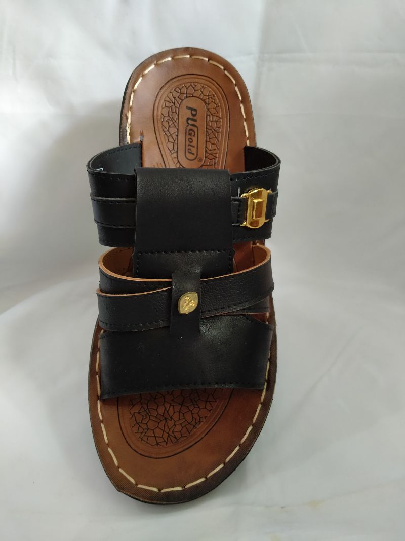 Pu gold best sale asian chappal price