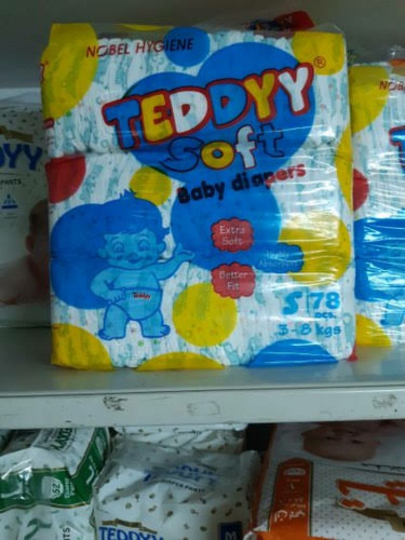 Teddy soft best sale baby diapers online