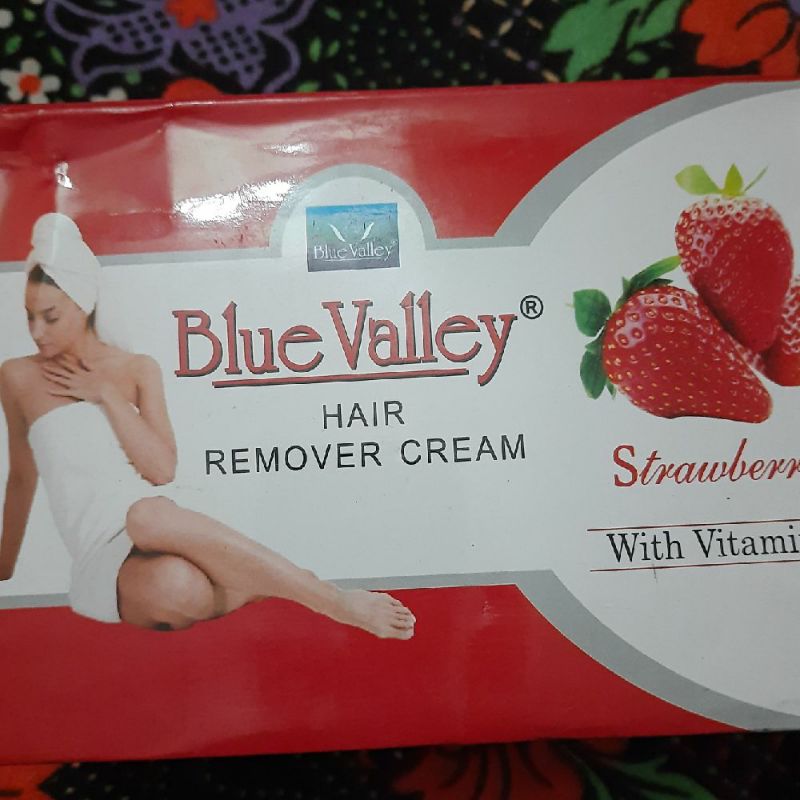 Buy Blue Valley Hair Remover Cream online from Ved Sagar Enterprise