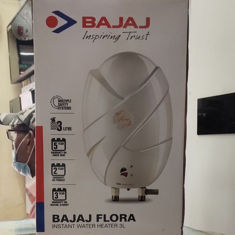 Bajaj Flora Bajaj Electric Water Heater Price Bajaj Flora – Bajaj