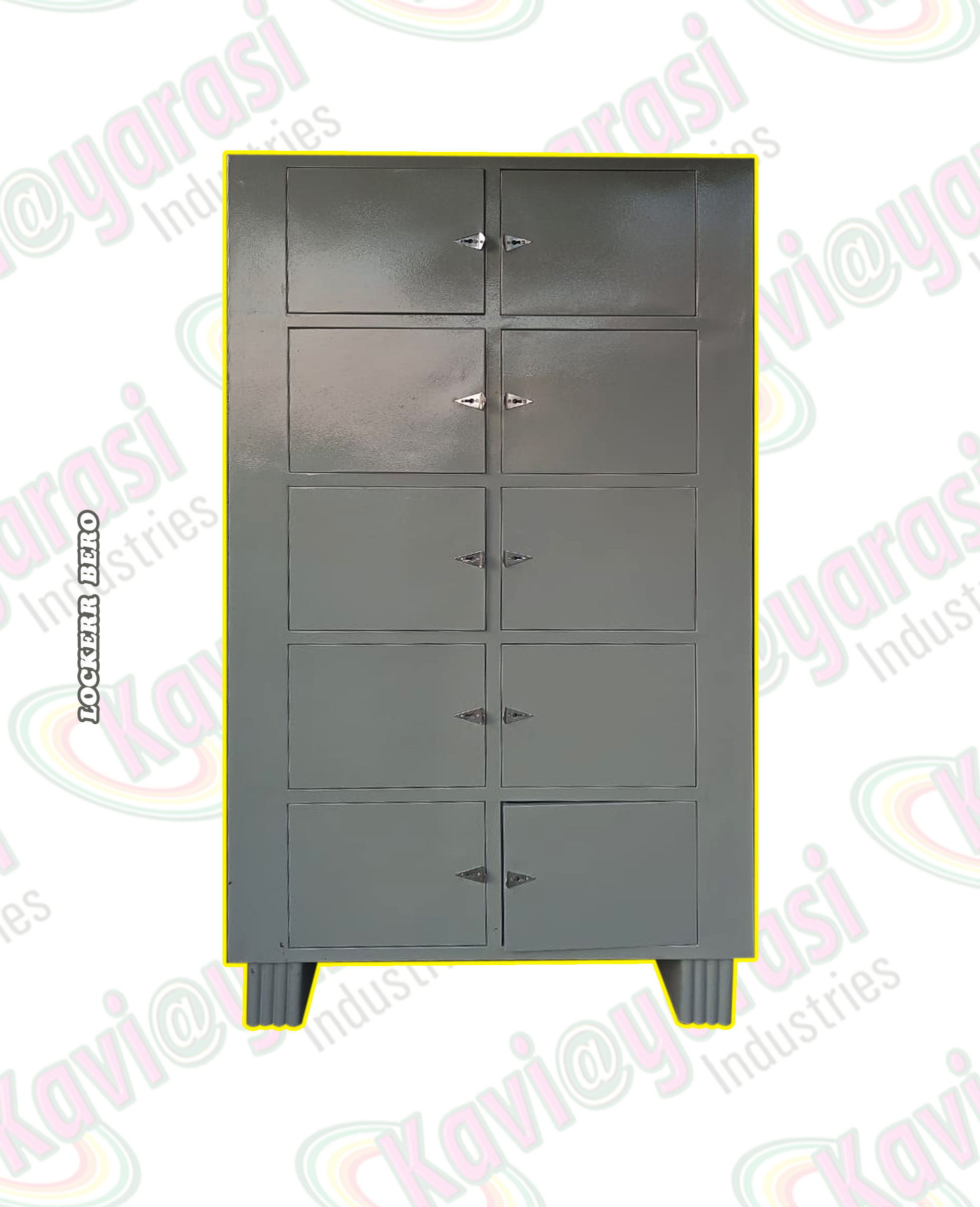 Bero shop locker price