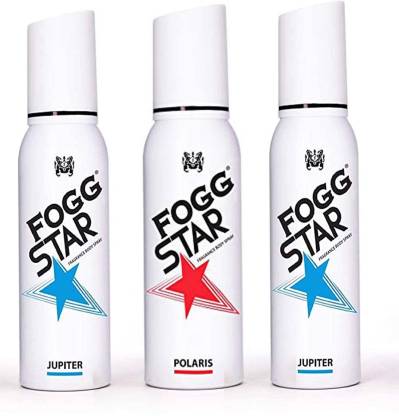 Fogg best sale star deo