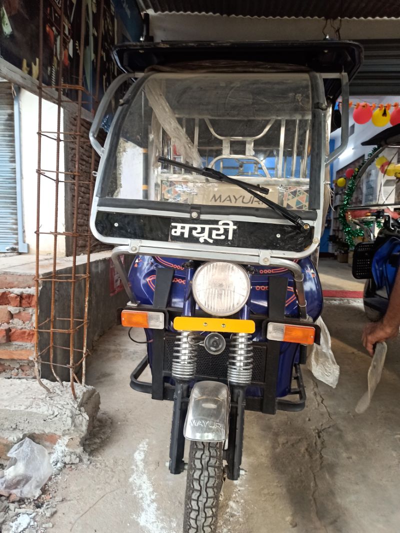 Mayur e 2024 rickshaw price