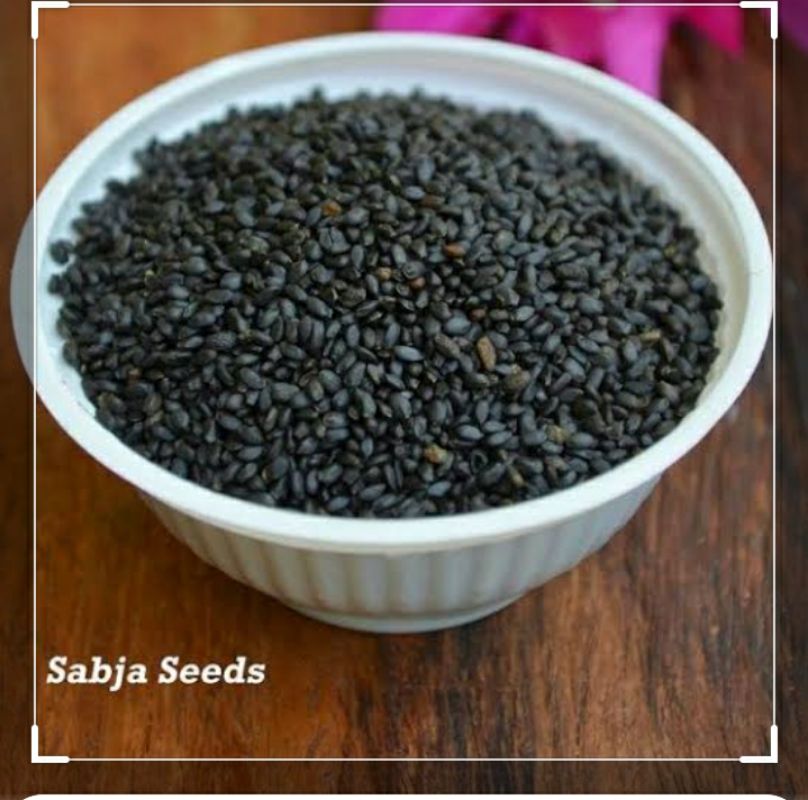 Buy Sabja Seeds online from Patanjali Arogya Kendra