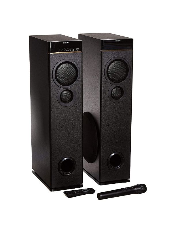 John barrel 5.1 tower 2024 speakers