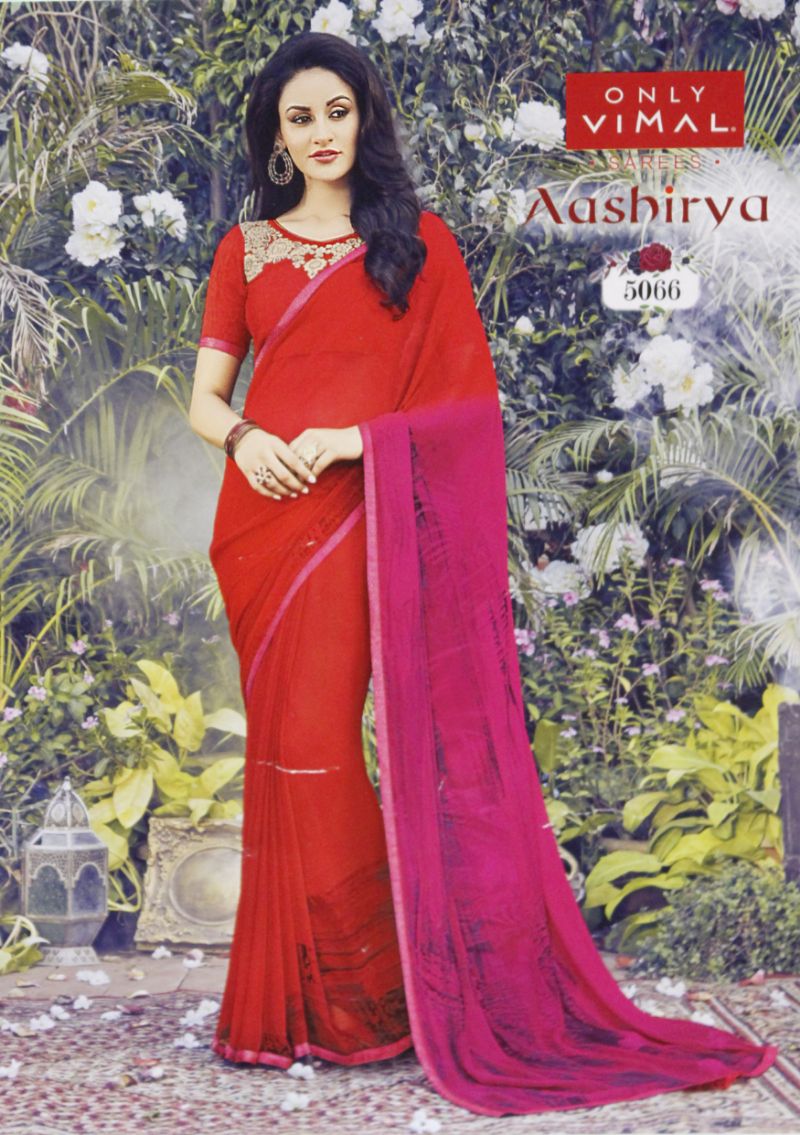 Banarasi Saree with blouse, ONLY VIMAL