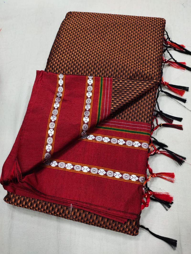 Khan saree.... | Saree, Kanchipuram saree, Indian fashion