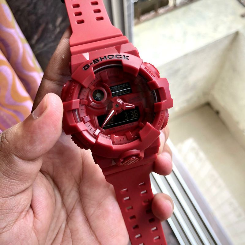 G shock clearance ga 735c