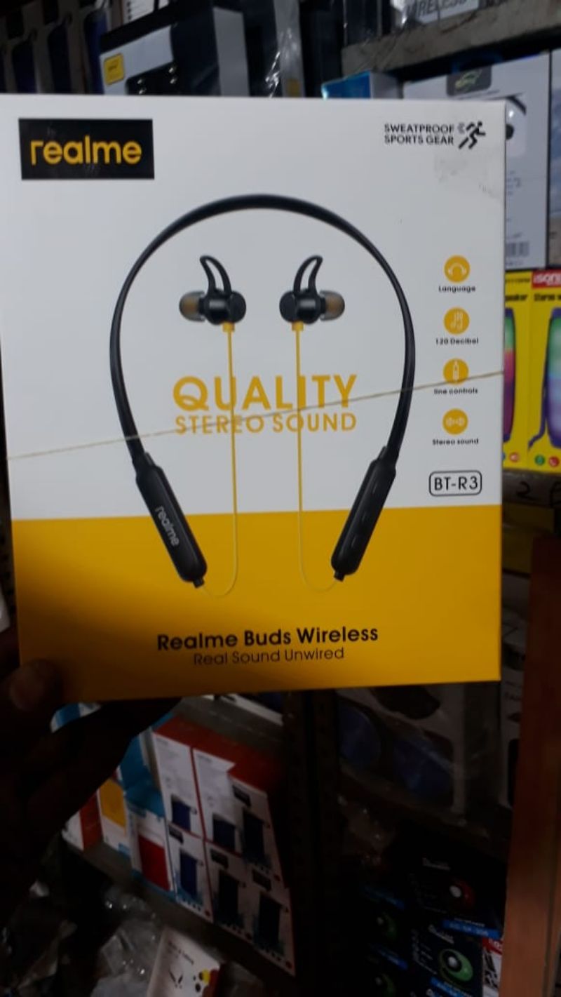 Buy Realme Buds Wireless BT-R3 online from Haridwar Mobile
