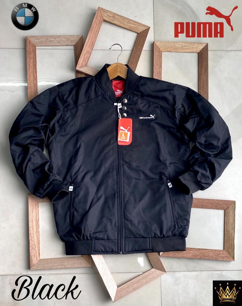 Buy Puma Jacket online from Ratnagiri Sale