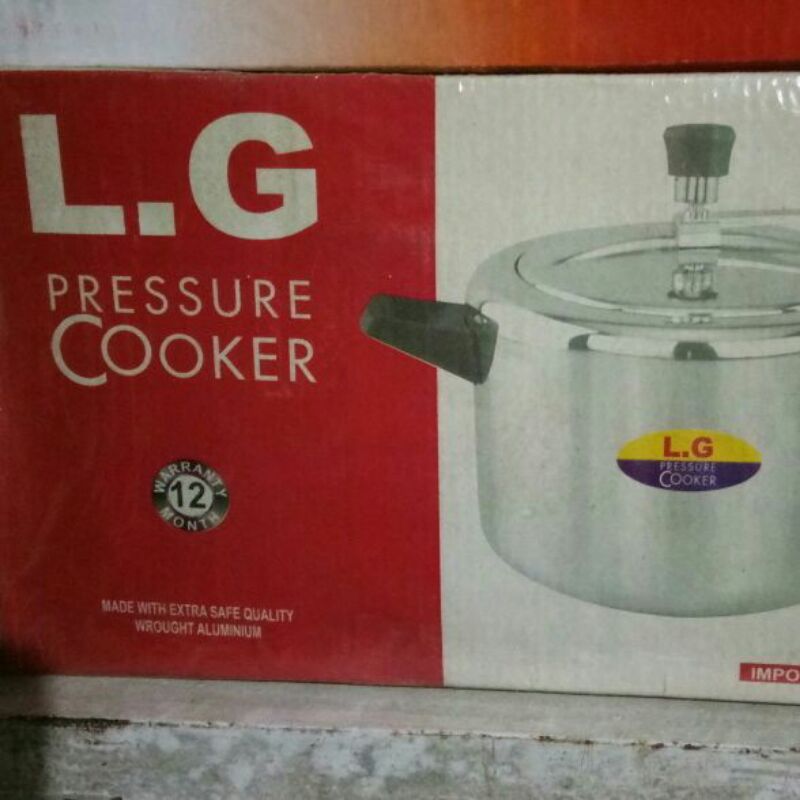 Lg pressure best sale cooker price