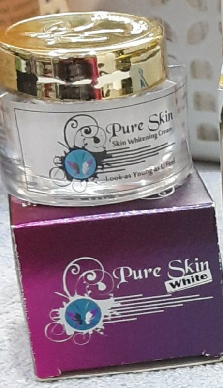 Buy Pure Skin Skin Whitening Night Cream online from GANGA BEAUTY