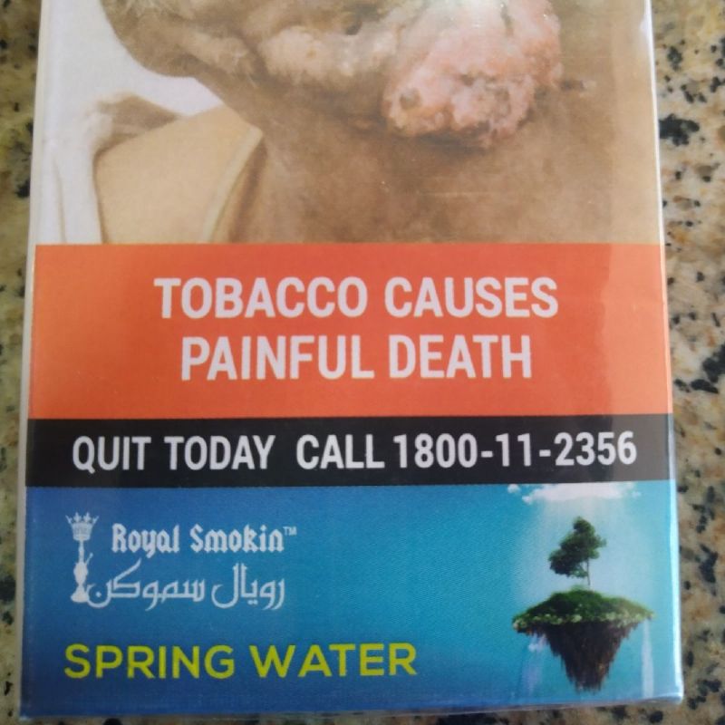 safe cigarettes for actors Fun fact 🎬 Cillian Murphy smoked an estimated 18,000 cigarettes while playing Tommy Shelby in Peaky Blinders, but he doesn't smoke in real life. To handle the constant on screen smoking, the
