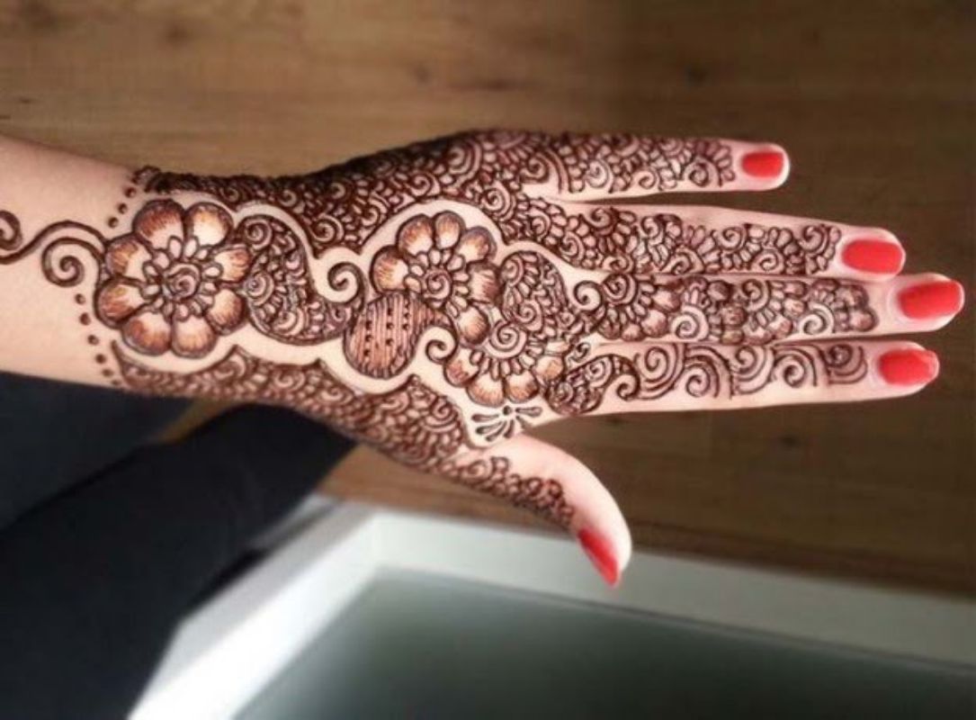 Mehandi Designs ;Art for Artist – Bhagya's Creative World