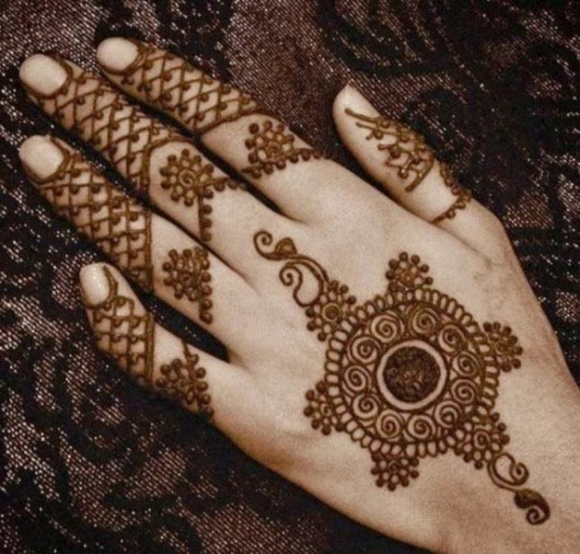 50+ Newest Bridal Mehndi Designs for Hands & Legs to Flaunt on Your Big Day  | Bridal Mehendi and Makeup | Wedding Blog