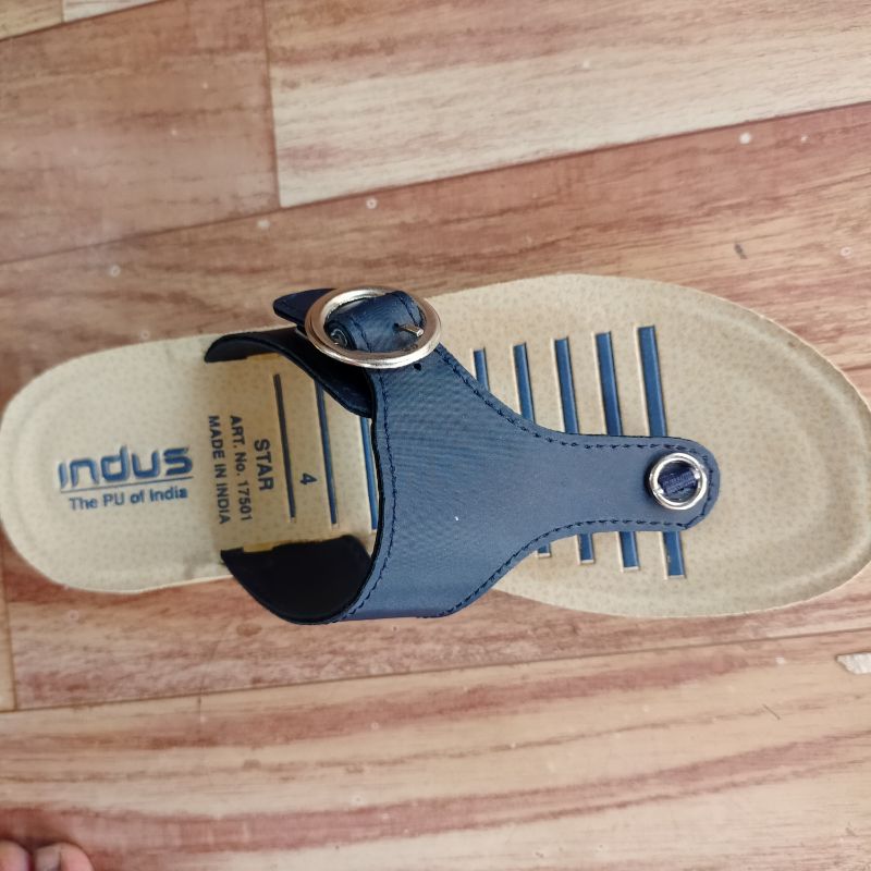 Indus sale chappal price