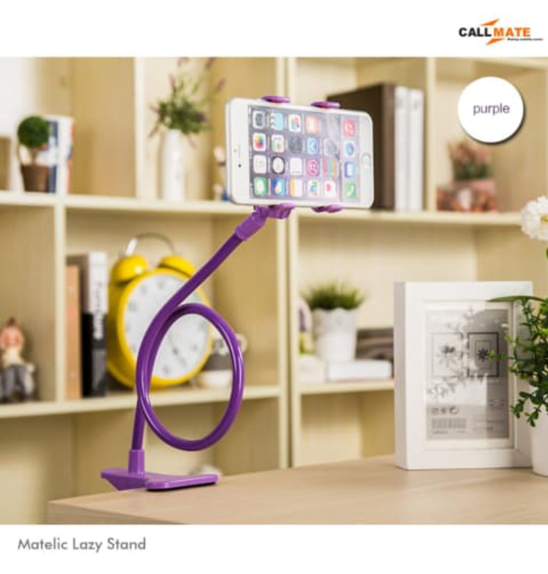 Buy Callmate Metal Clip mobile Stand and Holder online from Suraj