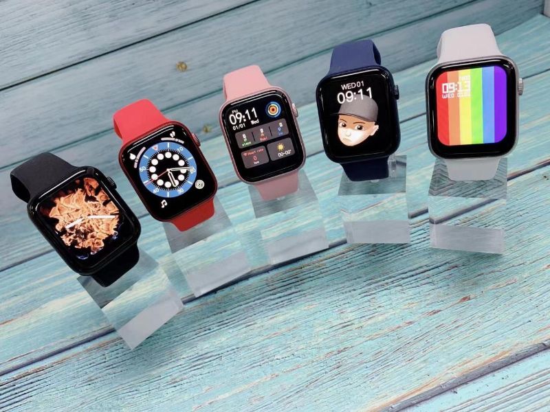 Buy MC88 Pro Smartwatch online from N4C Shopping - Main Image