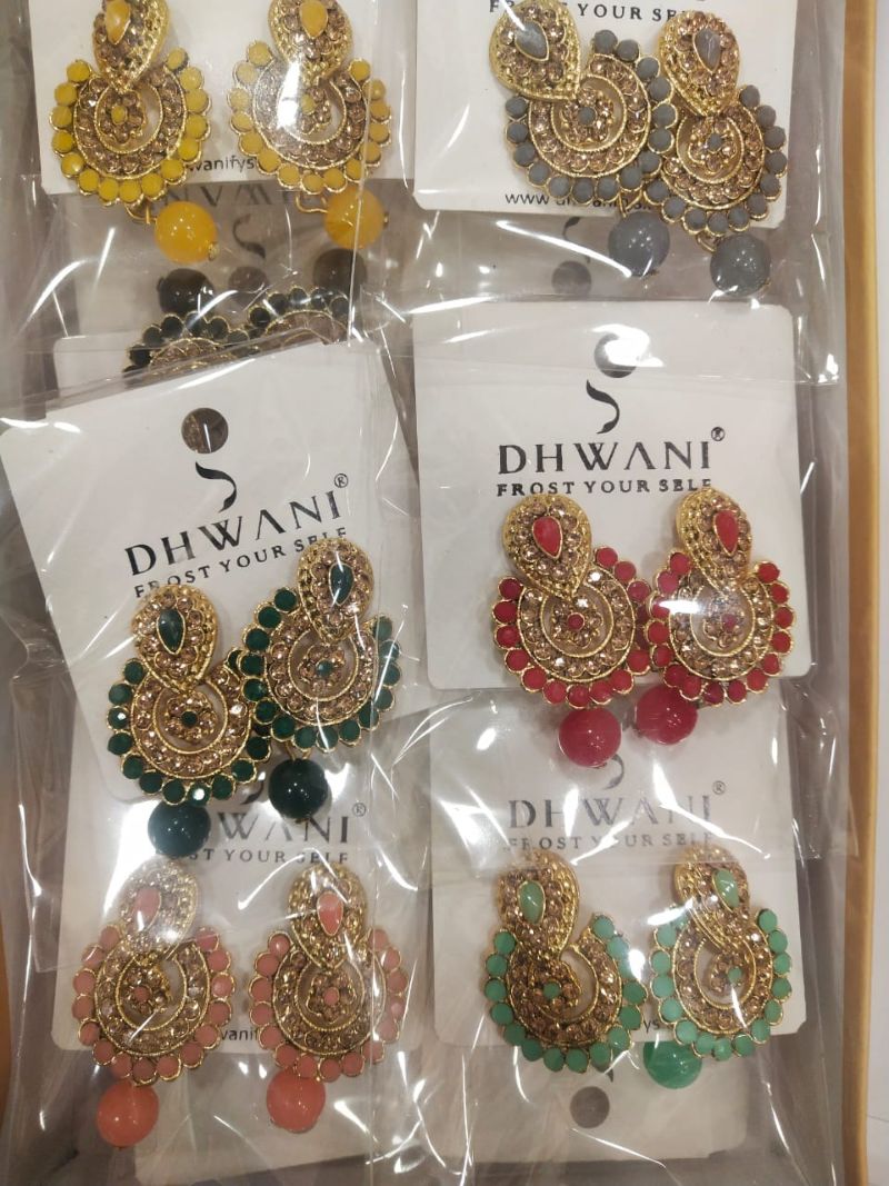 Dhwani earrings deals wholesale