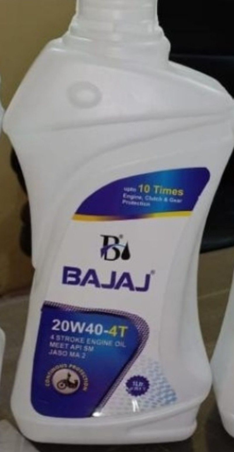 Bajaj engine oil online 20w40 price