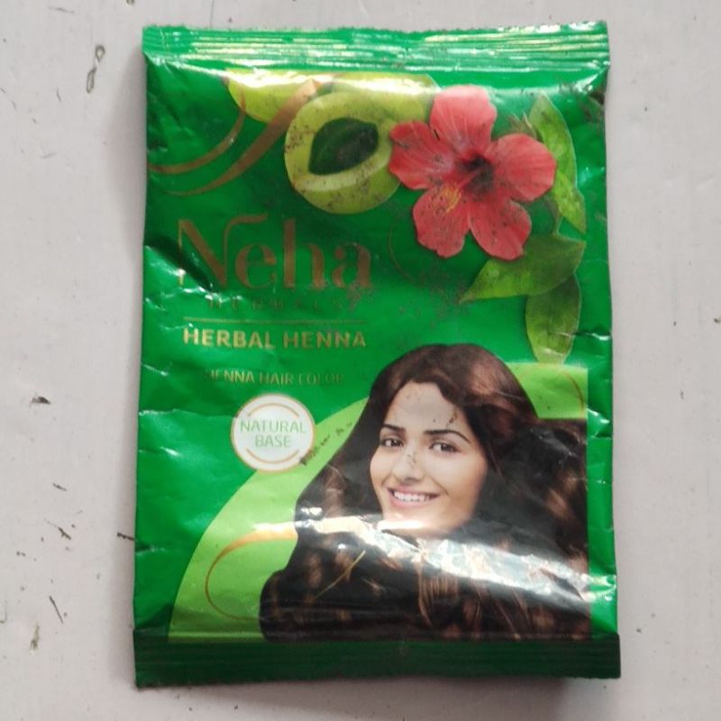 Neha Herbal Mehandi Cone