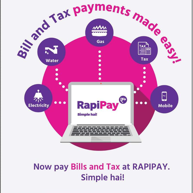RapiPay Bridging The ATMs Gap In The Country With AePS And Micro ATM  Services - BW Businessworld