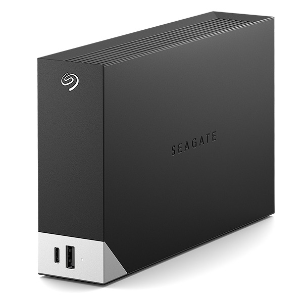 Buy Seagate 8TB One Touch Hub External Hard Drive 3.5