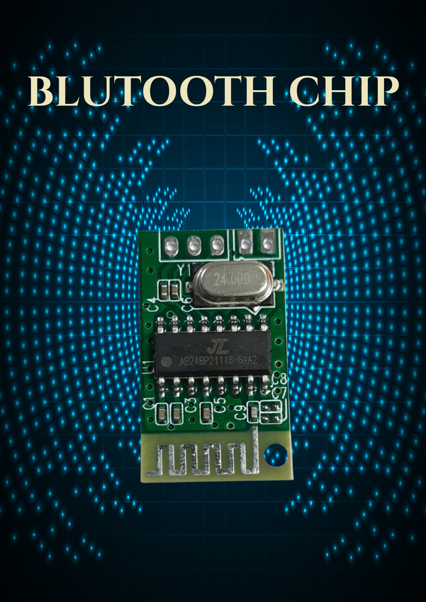 BLUETOOTH CHIP - Yokesh Electronics, Contact number 7708854549