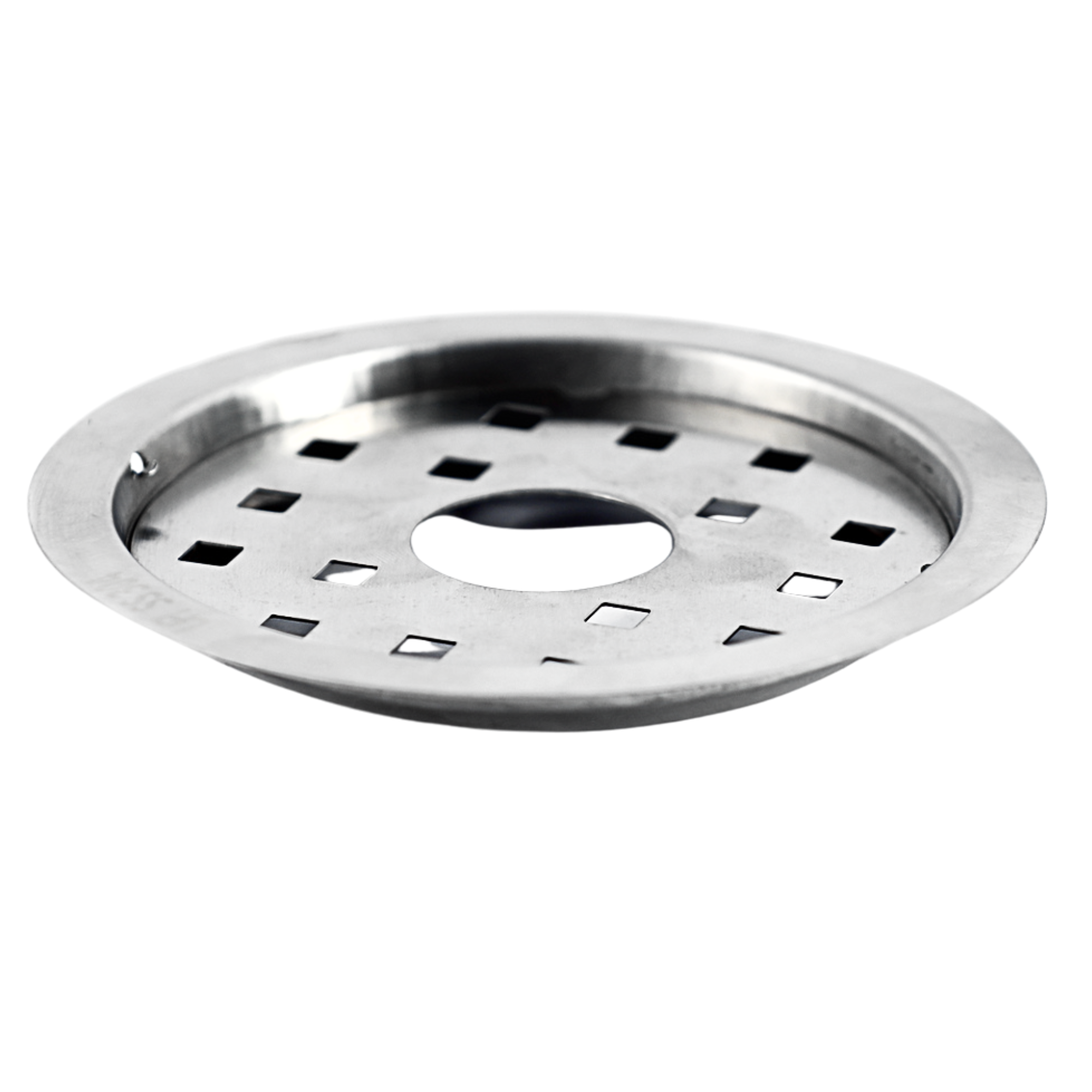 Round Locking Grating with Hole | Stainless Steel | UFI India