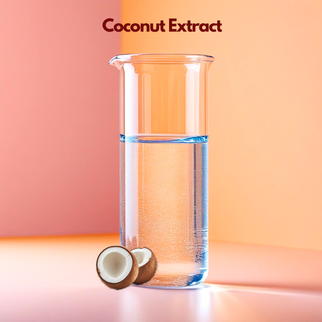 Coconut Extract | Cocos Nucifera | Nourishing Skin Ingredient