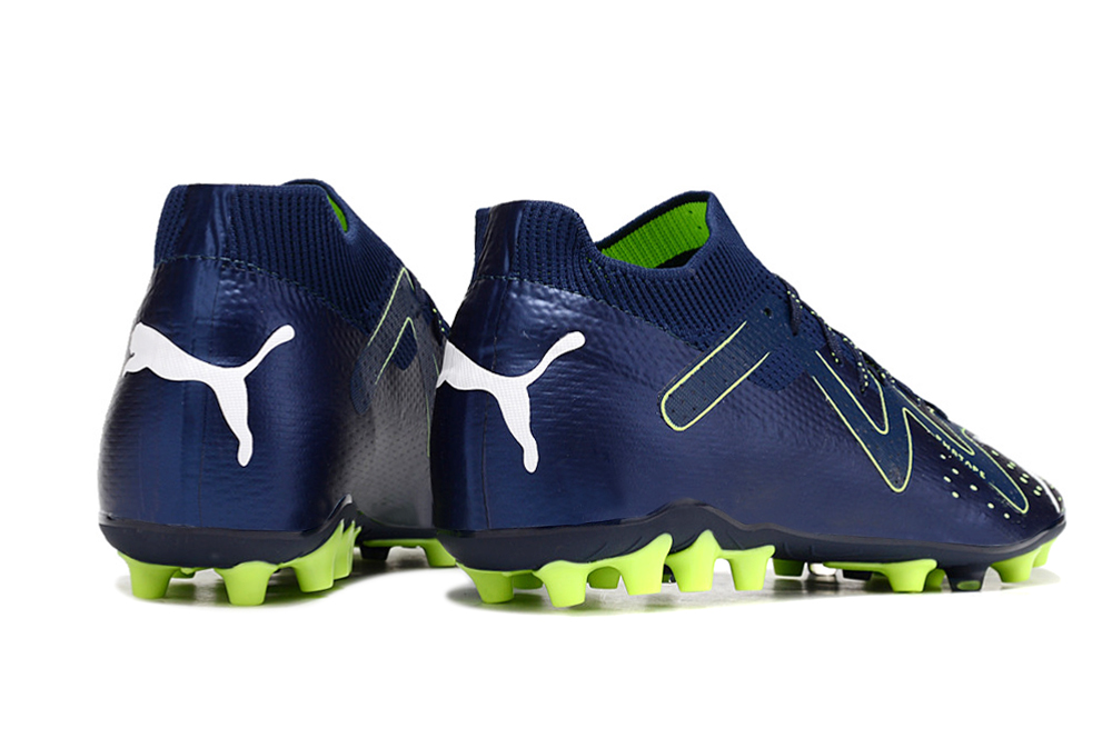 Puma Future Ultimate MG Blue Green Boot