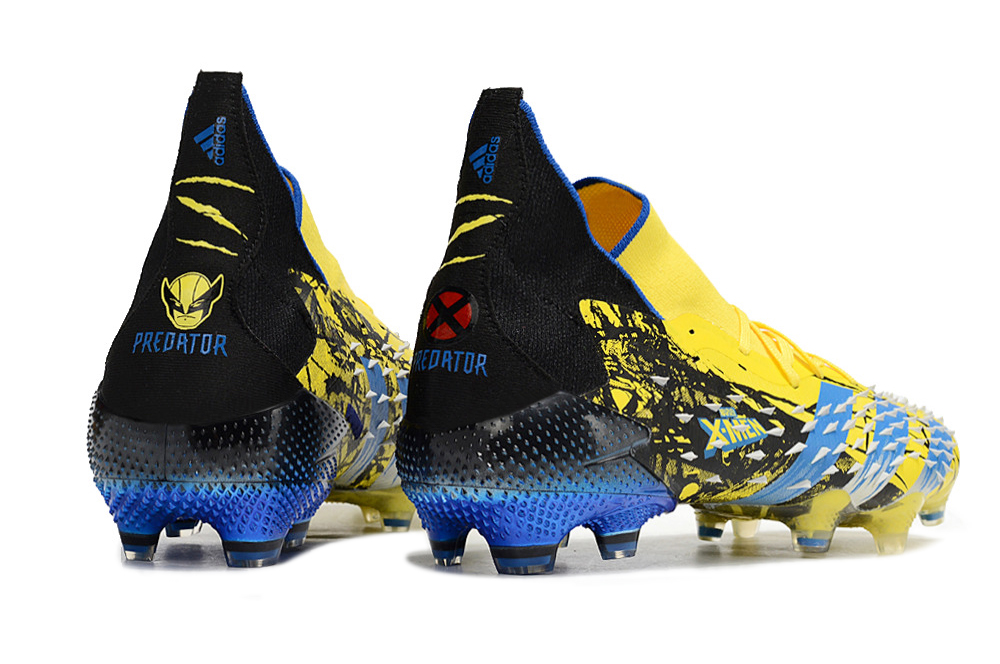 Adidas Predator Freak.1 FG X-men Edition Boot