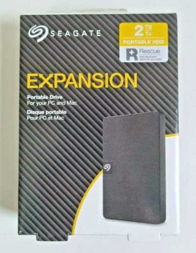 Seagate 2TB Expansion External HDD 2.5''(STKM2000400) - adimax.in