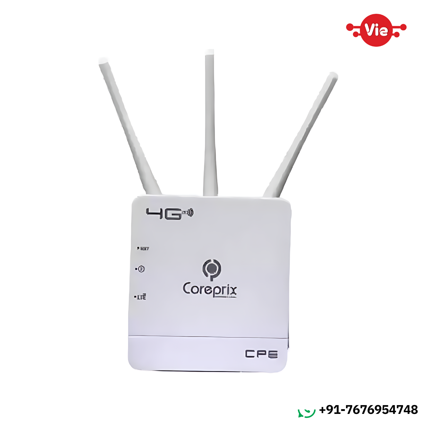 Donlge Router Vie 4G LTE WiFi Dongle Router - Mastel 300Mbps